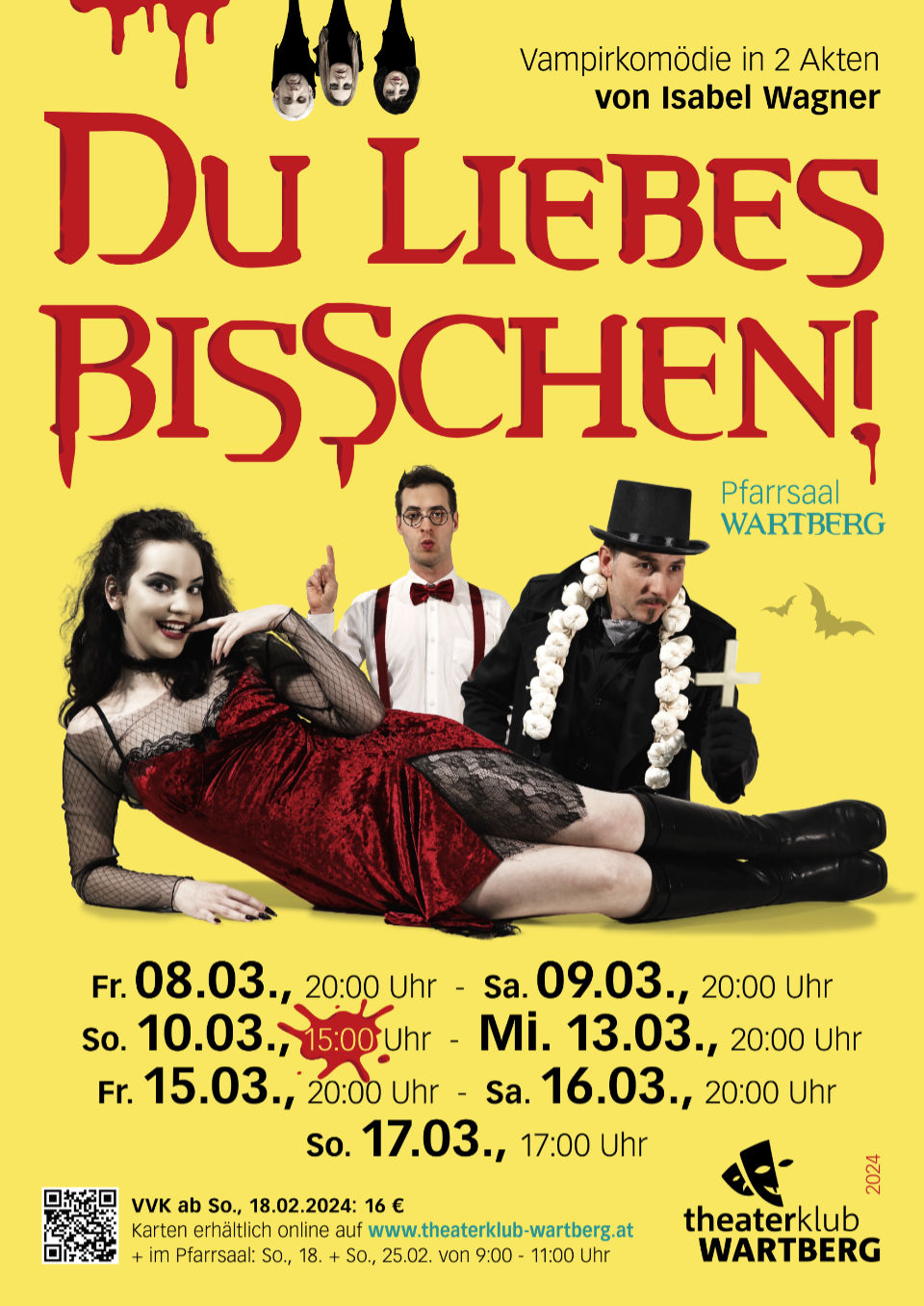 Plakat zu Du liebes Bisschen