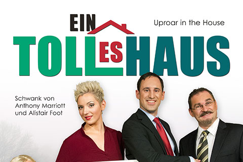 Plakat zu Ein tolles haus