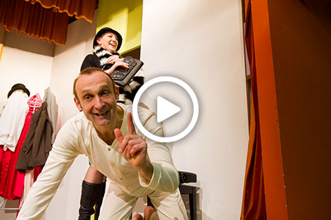 Trailer zu In der Patsche