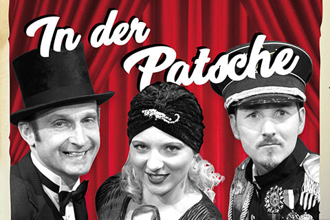 Plakat zu In der Patsche